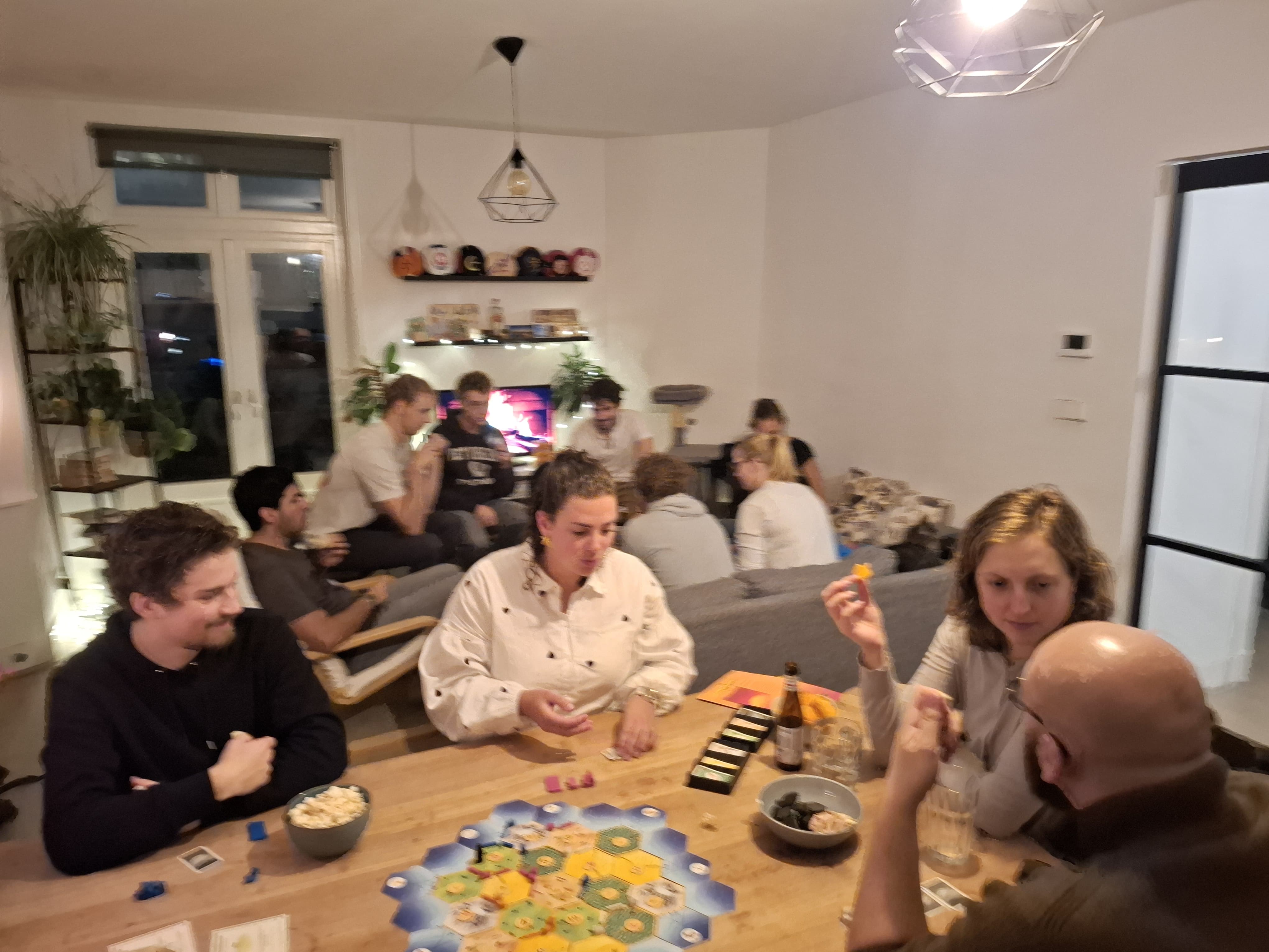 Board Games Fun